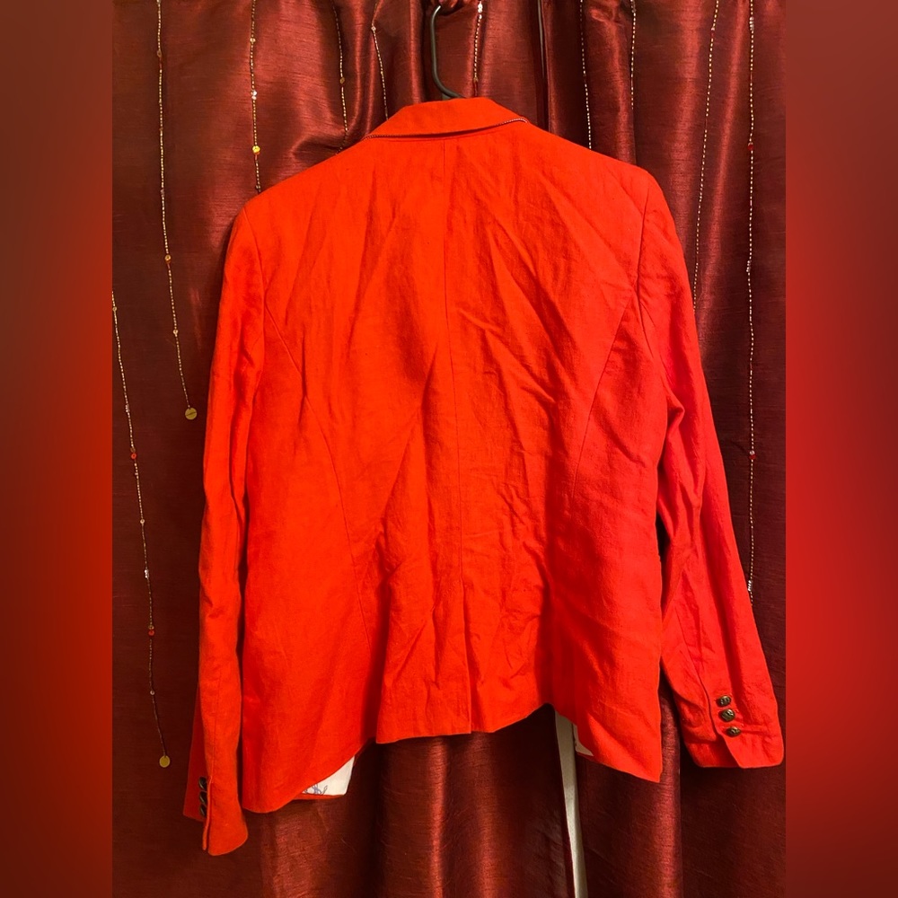Kenar Buttoned Jacket - image 7